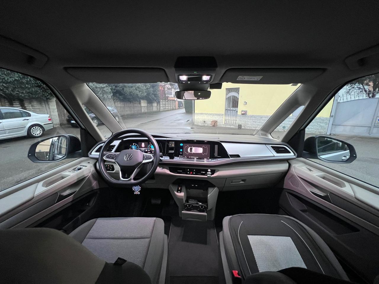 Volkswagen Multivan 1.4 TSI eHybrid PHEV Spa #8920