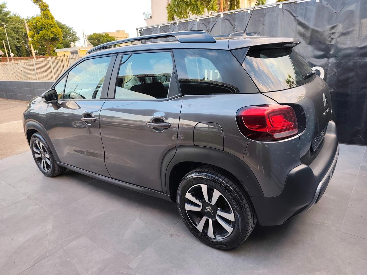 Citroen C3 Aircross 1.5 BlueHDi 110 Shine