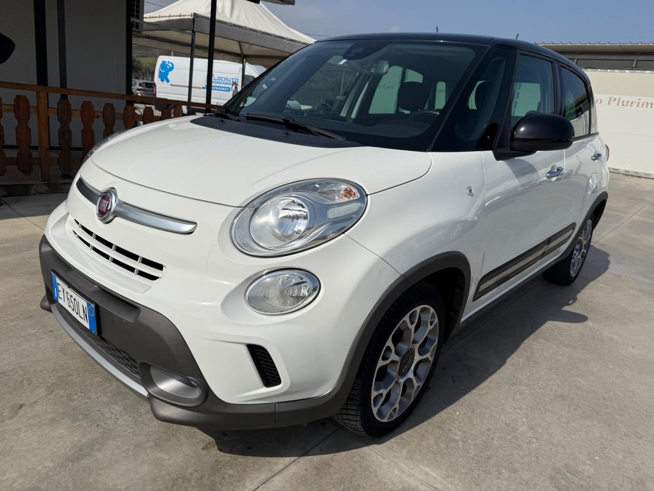 Fiat 500L 1.6 Multijet 105 CV Trekking