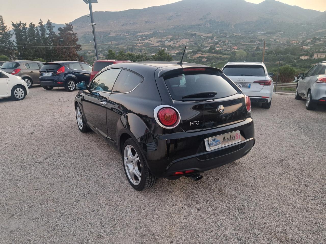 Alfa Romeo MiTo 0.9 T 105 CV TwinAir S&S Distinctive