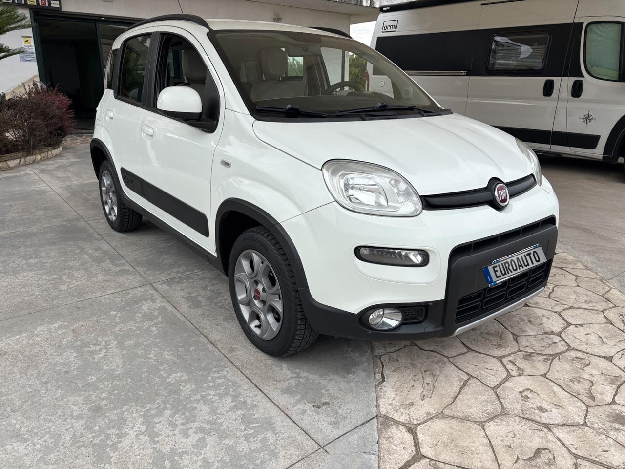 Fiat Panda 1.3 MJT S&S 4x4 -2015