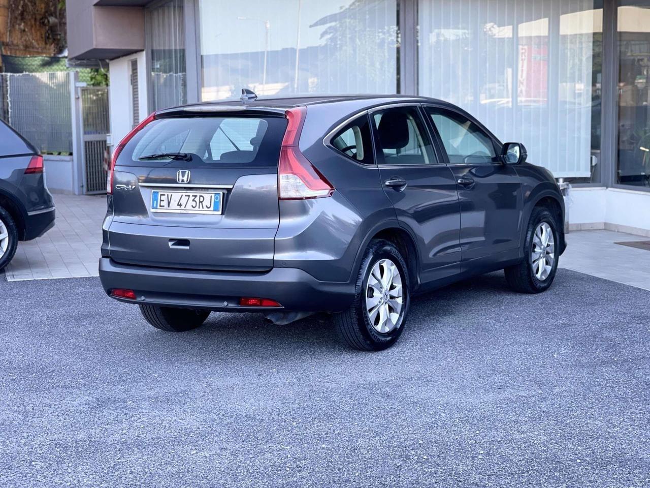 Honda CR-V 2.2 Diesel 150CV E5 - 2014