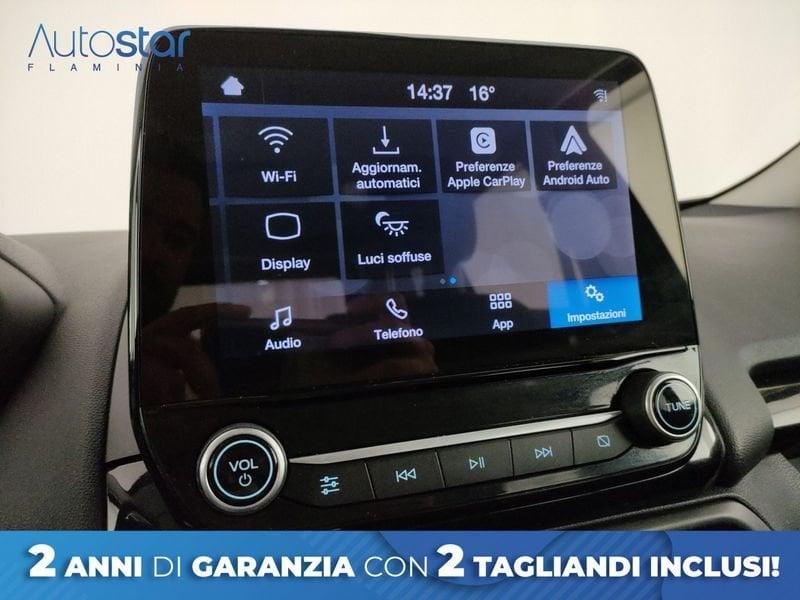 Ford EcoSport 1.0 ecoboost ST-Line s&s 125cv my20.25