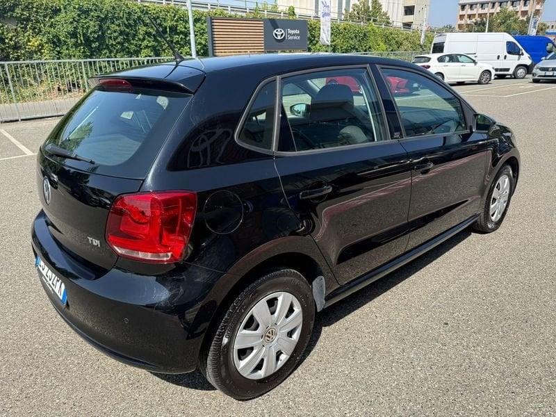 Volkswagen Polo 1.2 TDI DPF Comfortline 55kW