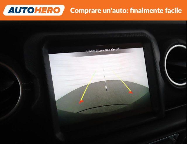 JEEP Wrangler Unlimited 2.0 PHEV ATX 4xe Sahara