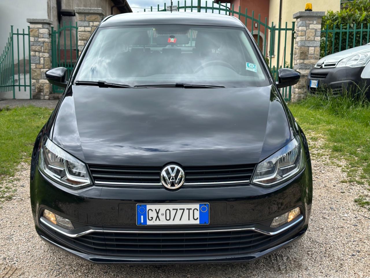 Volkswagen POLO 1.4 TDI 5p. CMBT KMCERT GARANZ UNICOPR