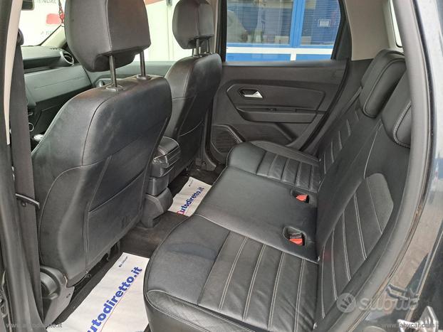 DACIA Duster 1.5 dCi 110 CV Prestige