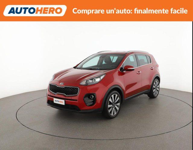 KIA Sportage 1.7 CRDI 2WD Class