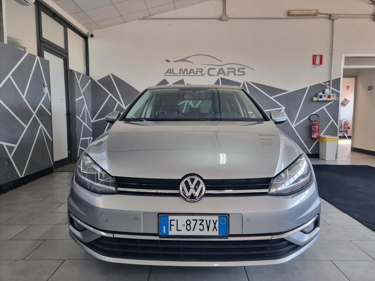 Volkswagen Golf 1.6 TDI 5p. Highline NEOPATENTATI