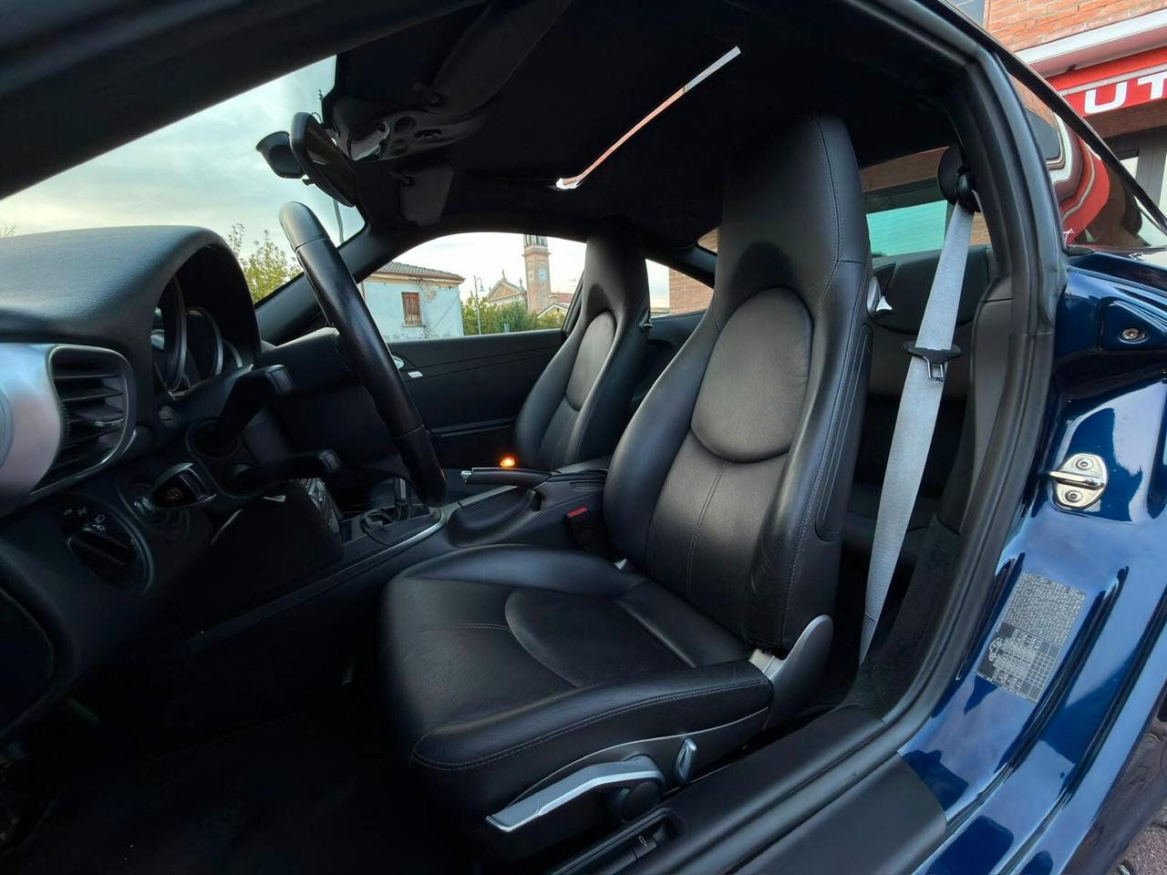 Porsche 911 Carrera S Coupé