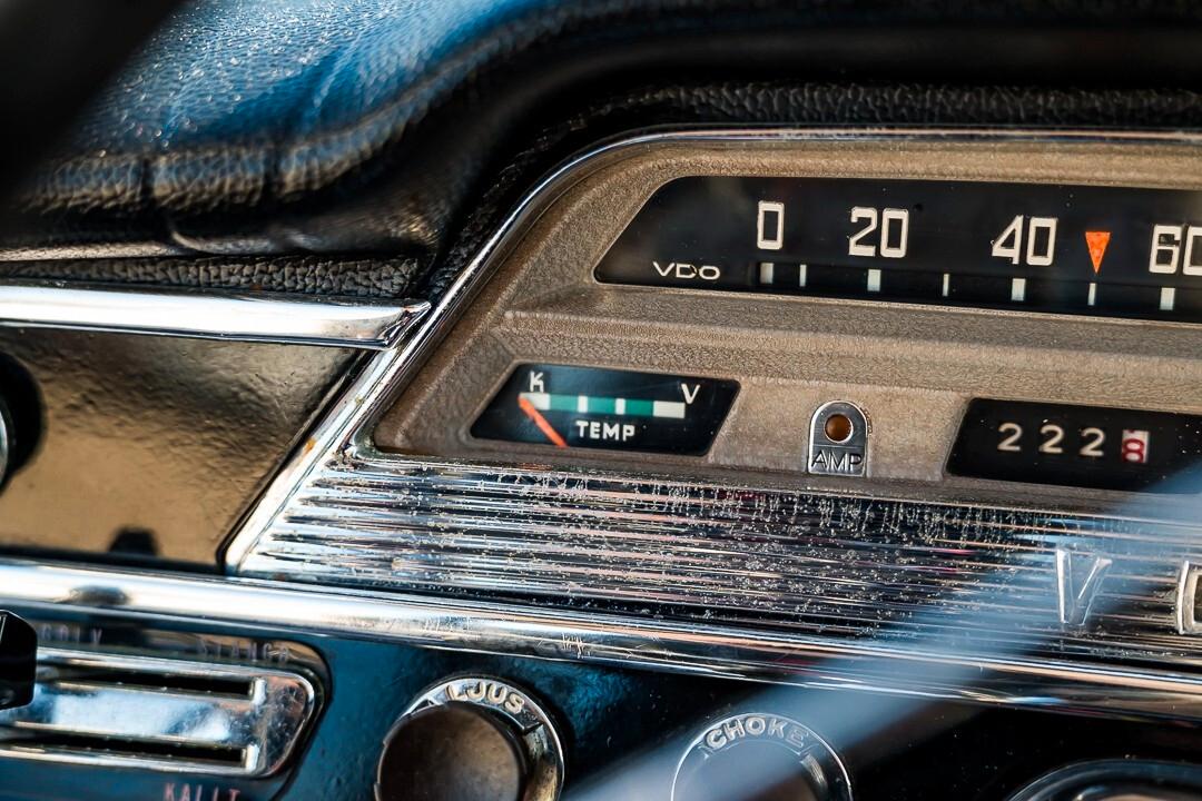 Volvo PV544 ASI Targa Oro