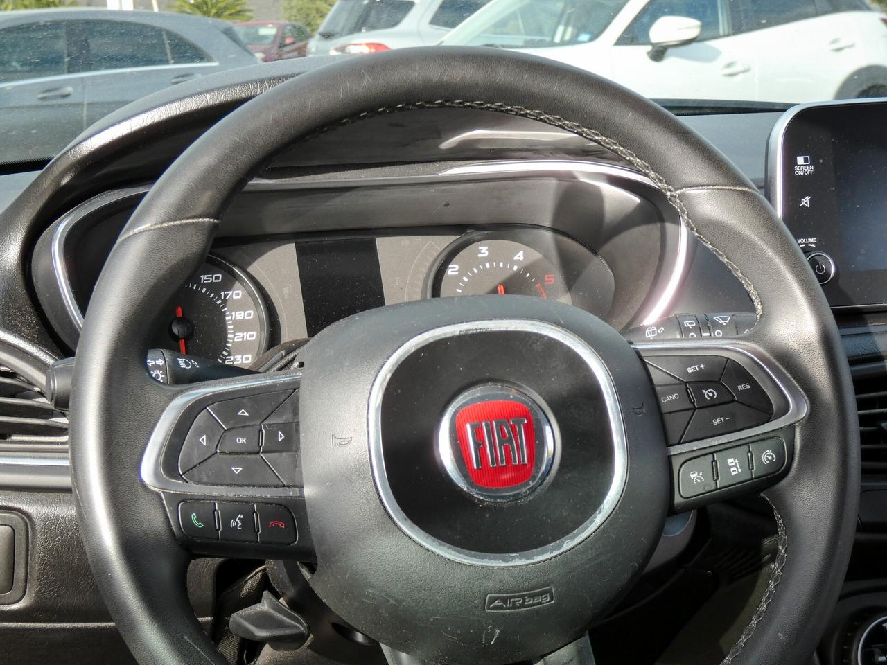 Fiat Tipo 1.6 Mjt S&S 5 porte Lounge