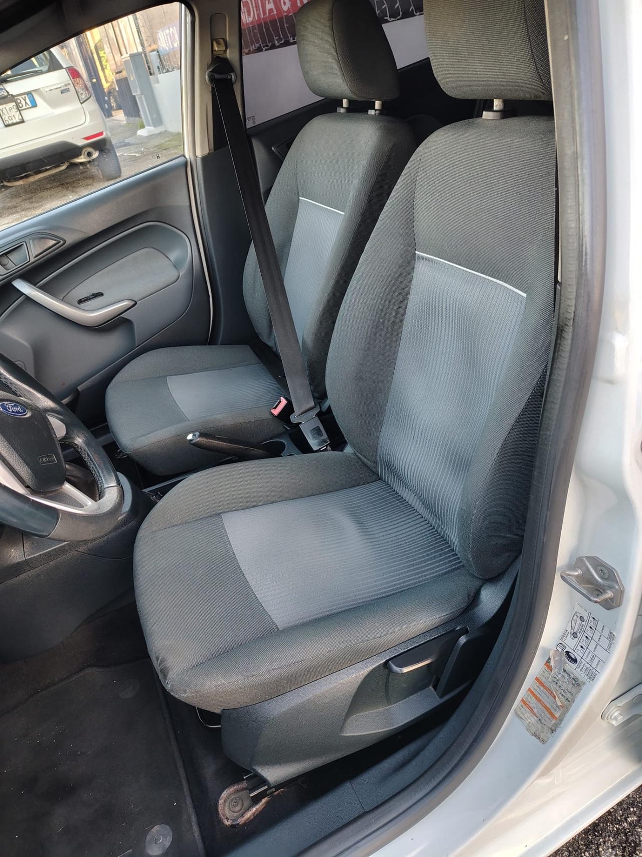 Ford Fiesta 1.6 TDCi 95 CV 5p. Titanium