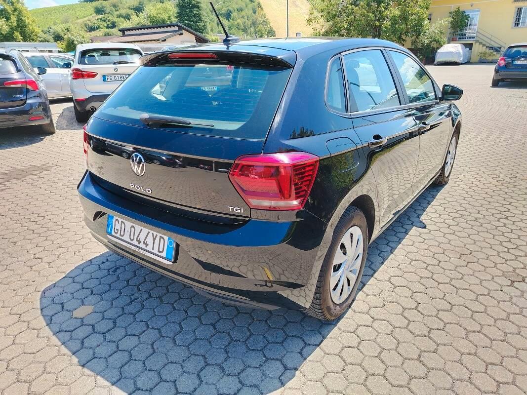 Volkswagen Polo 1.0 tgi Highline 90cv my19