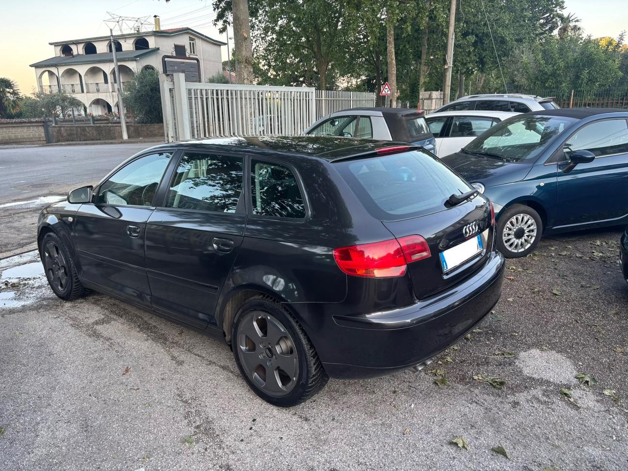 Audi A3 1.9 TDI Ambition