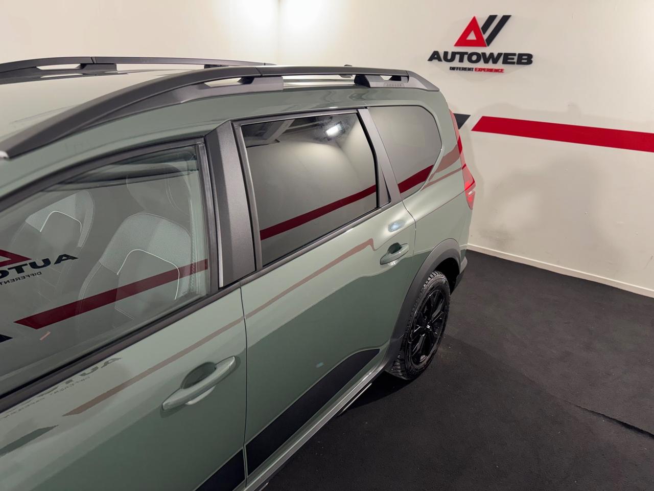 Dacia Jogger 1.0 TCe GPL 100 CV 5 posti Extreme