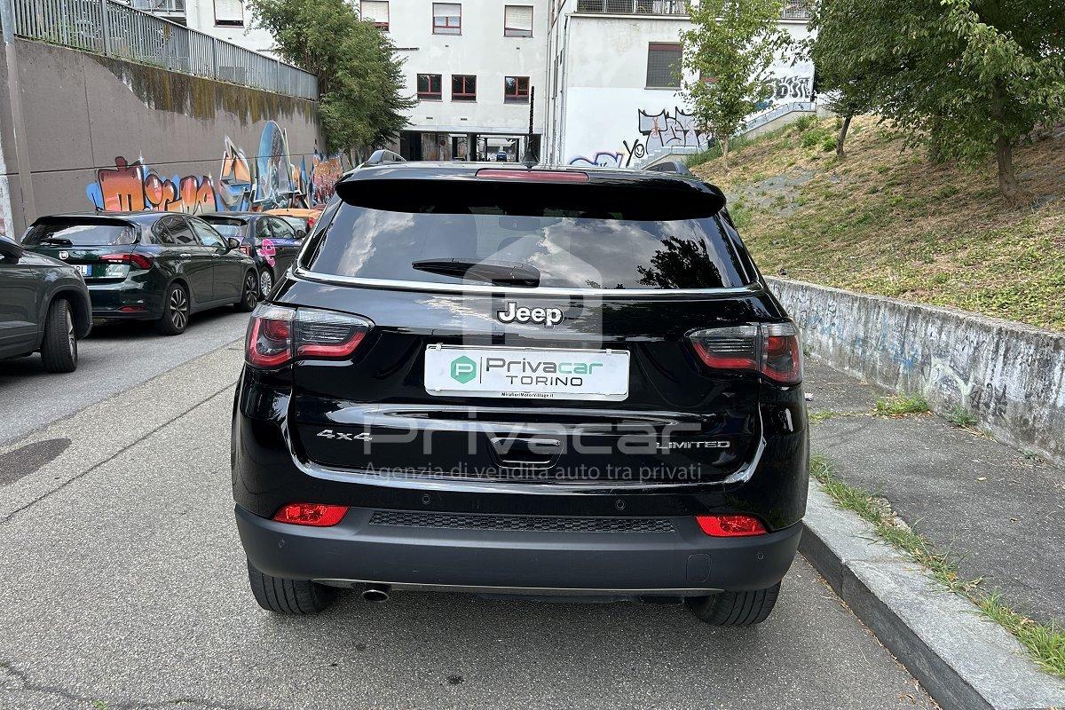 JEEP Compass 2.0 Multijet II 4WD Limited