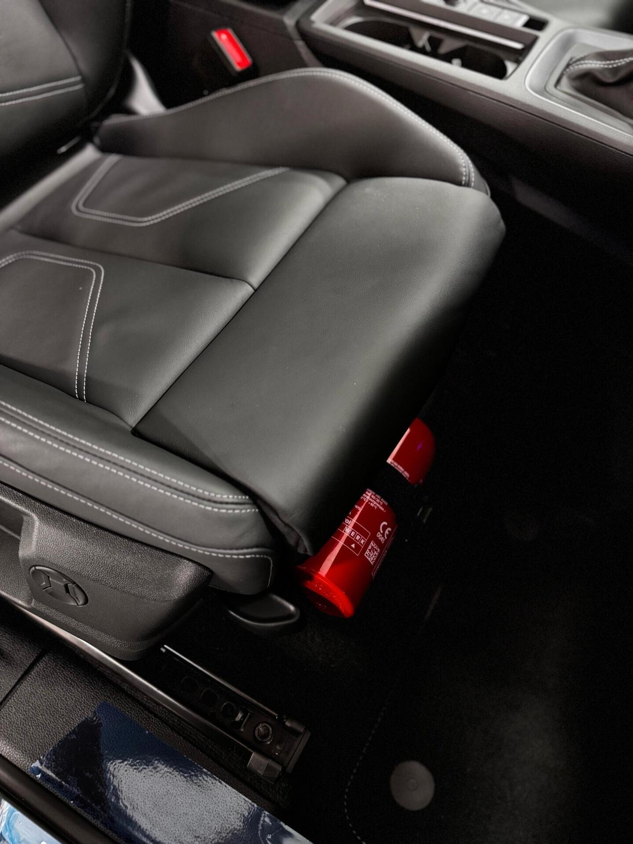 Audi Q3 35 TDI S tronic Identity Black