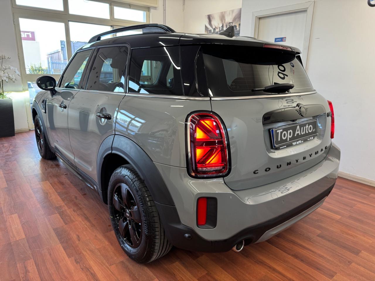 MINI COOPER D COUNTRYMAN AUTOMATIC. - MY21