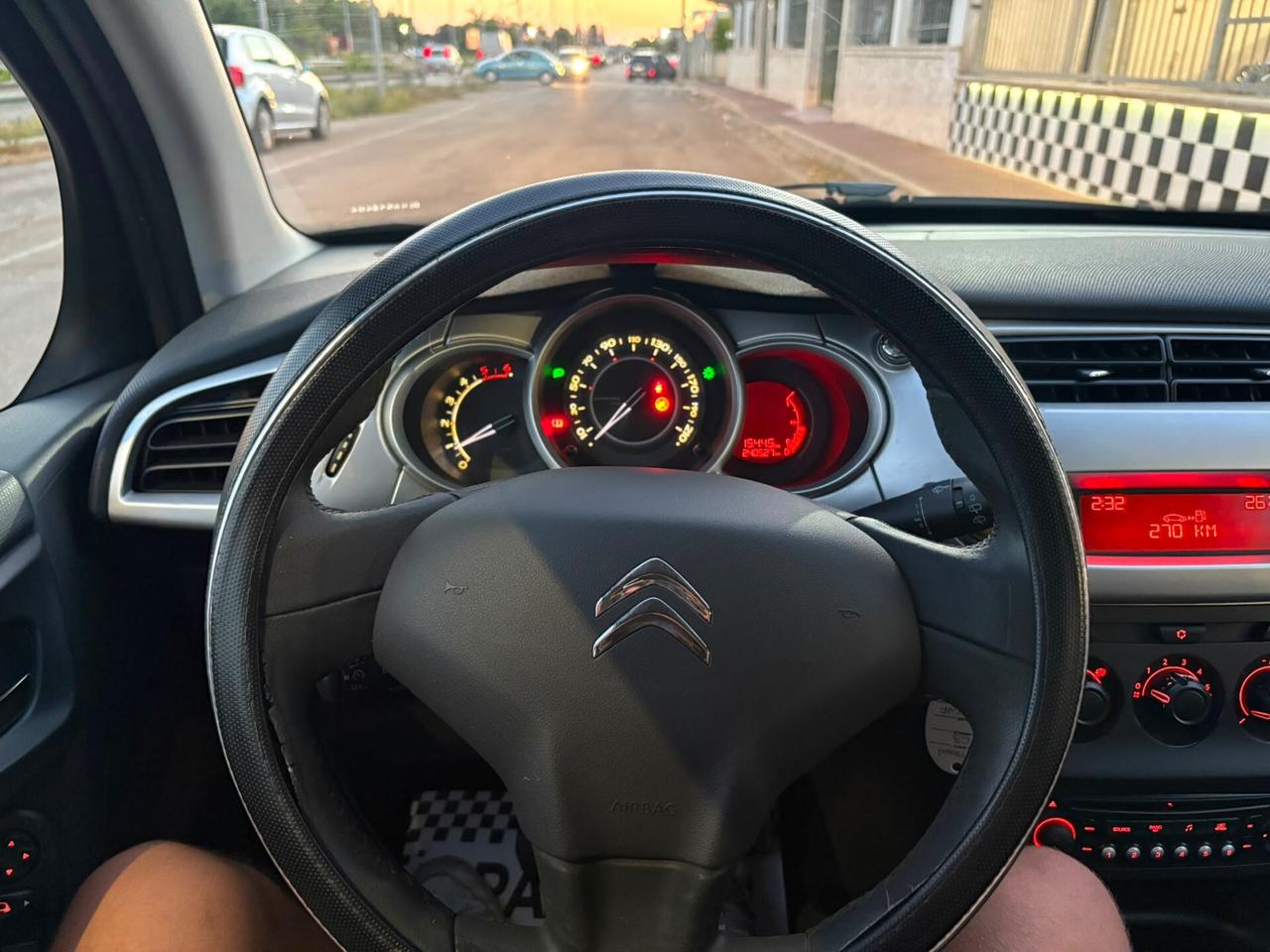 Citroen C3 1.4 HDi 70 Attraction Unipro 2011