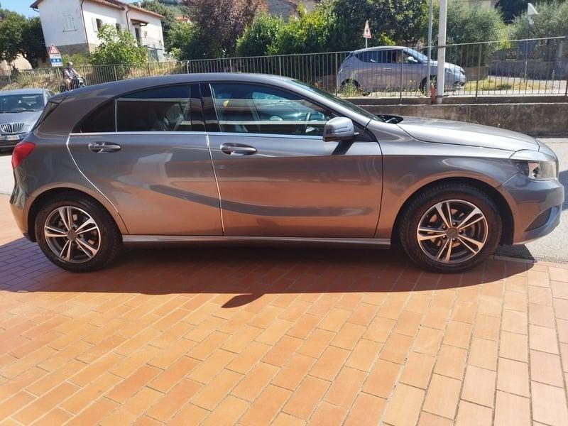 Mercedes-Benz Classe A A 180 CDI Executive