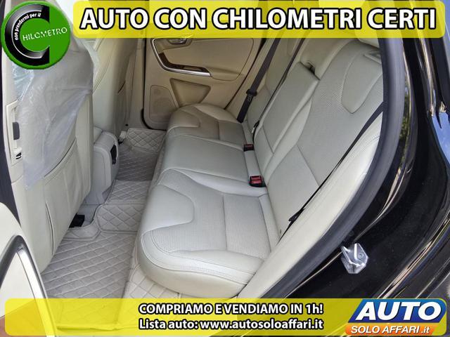 VOLVO XC60 D4 AWD GEARTRONIC INSCRIPTION TAGL.VOLVO/4X4/EU6B