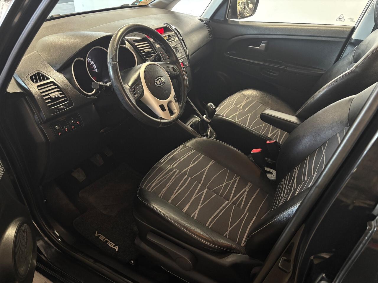 Kia Venga 1.6 CRDI |OK NEOPATENTATI |