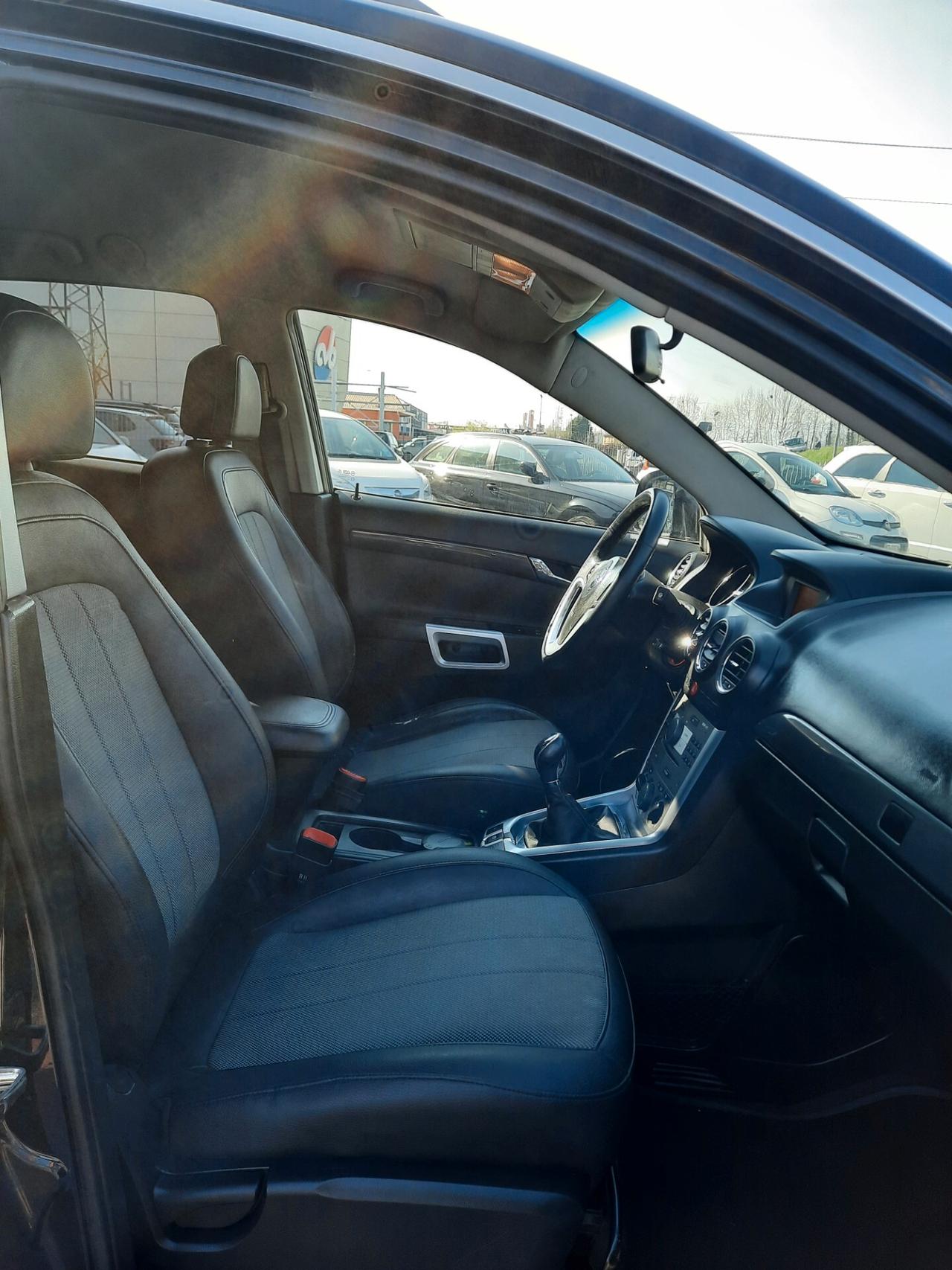 Opel Antara 2.2 CDTI 163CV Cosmo