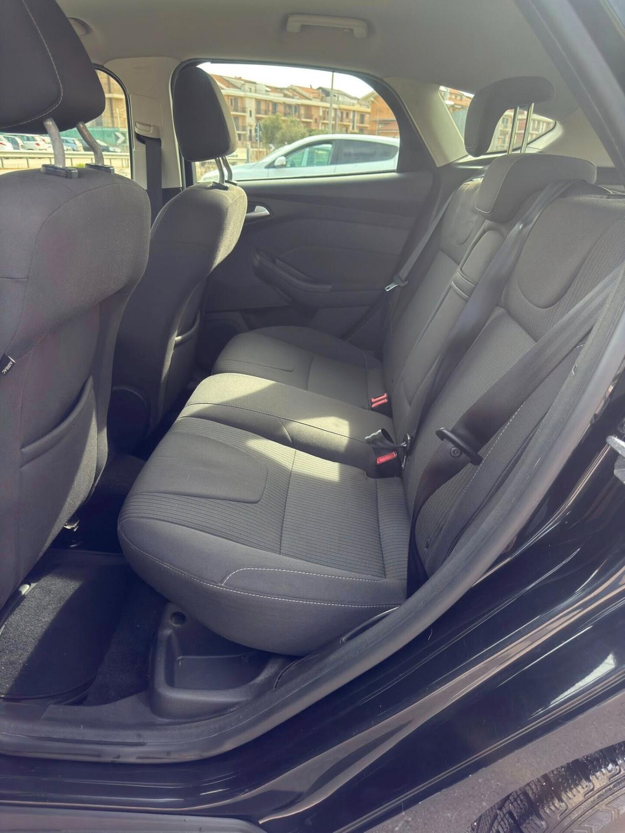 Ford Focus 1.5 TDCi 95 CV Start&Stop Titanium