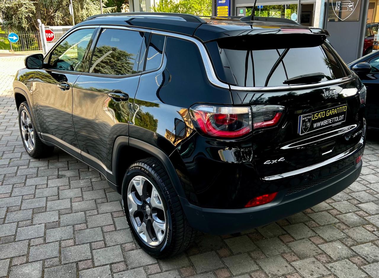 Jeep Compass 2.0 Multijet II aut. 4WD Limited