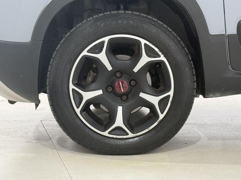 FIAT Panda Cross 0.9 TwinAir Turbo N. P. Cross