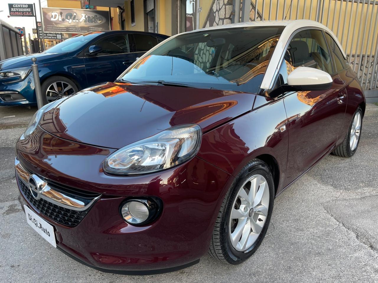 Opel Adam 1.4 100 CV Glam