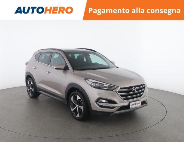 HYUNDAI Tucson 1.7 CRDi DCT XPossible