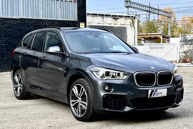 BMW X1 sDrive18d Msport