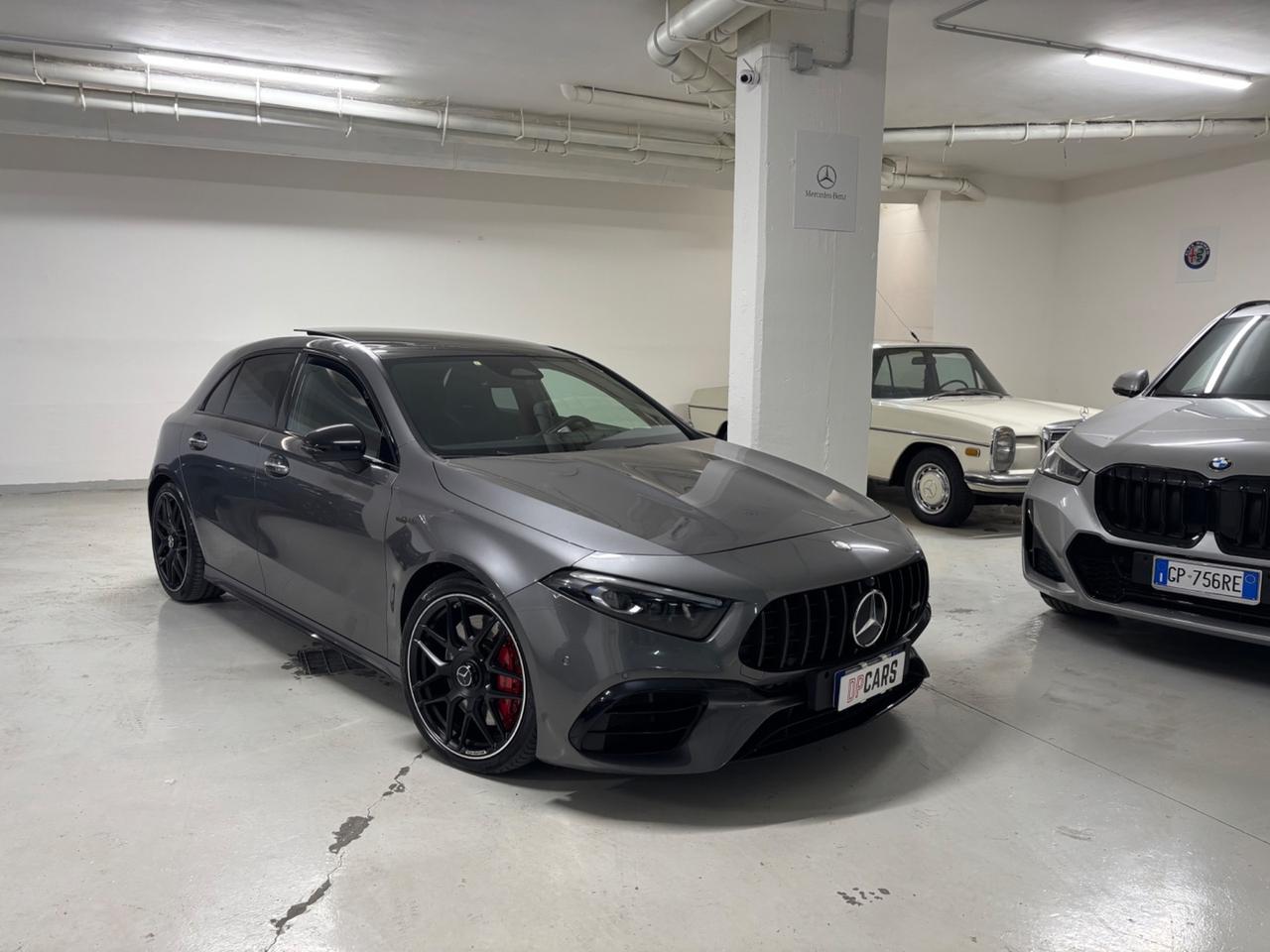 Mercedes-benz A 45 AMG 45S 4Matic+ Premium Plus