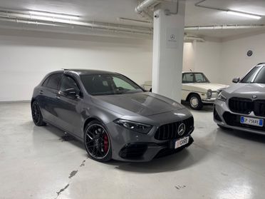 Mercedes-benz A 45 AMG 45S 4Matic+ Premium Plus