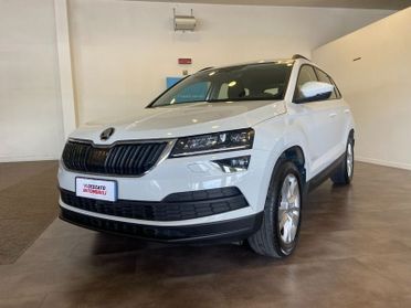 Skoda Karoq 2017 1.5 tsi Executive