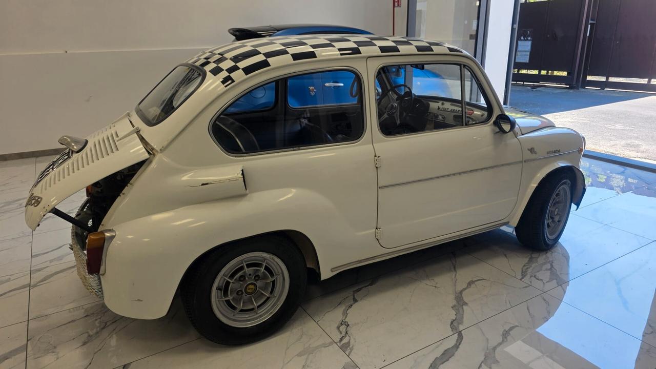 Fiat 600 ABARTH 850CC