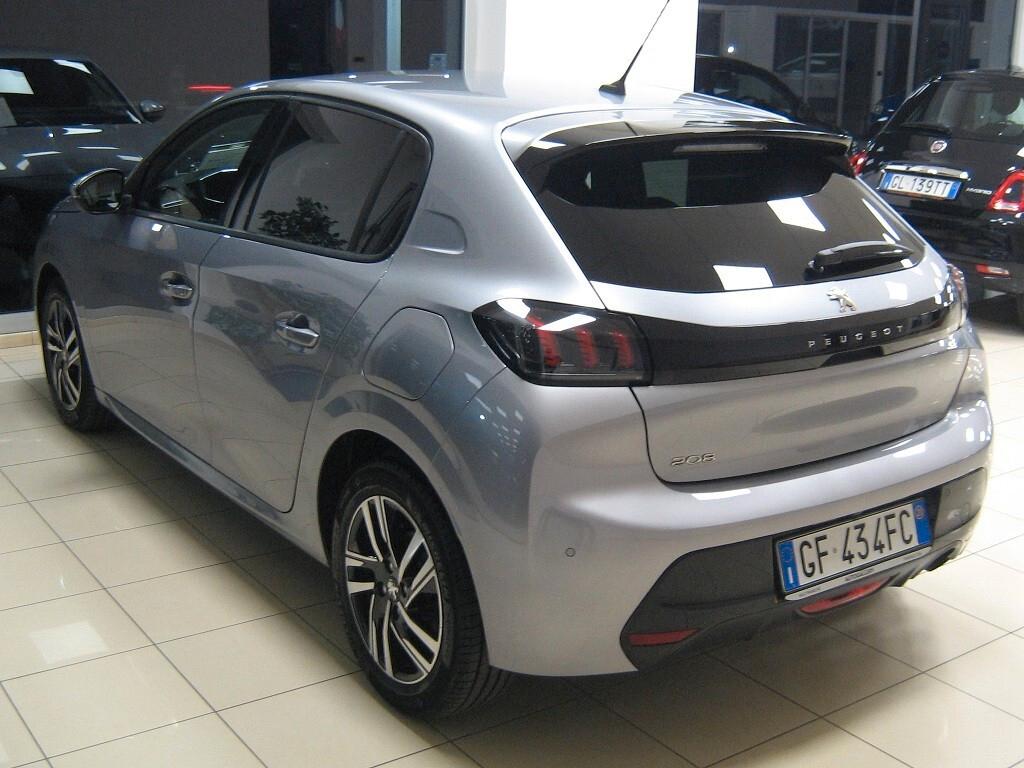 Peugeot 208 PureTech 100 Stop&Start 5 porte Allure Pack