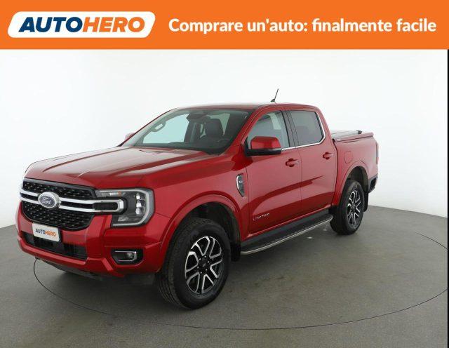 FORD Ranger 2.0 ECOBLUE aut. 205 CV DC Limited 5 posti