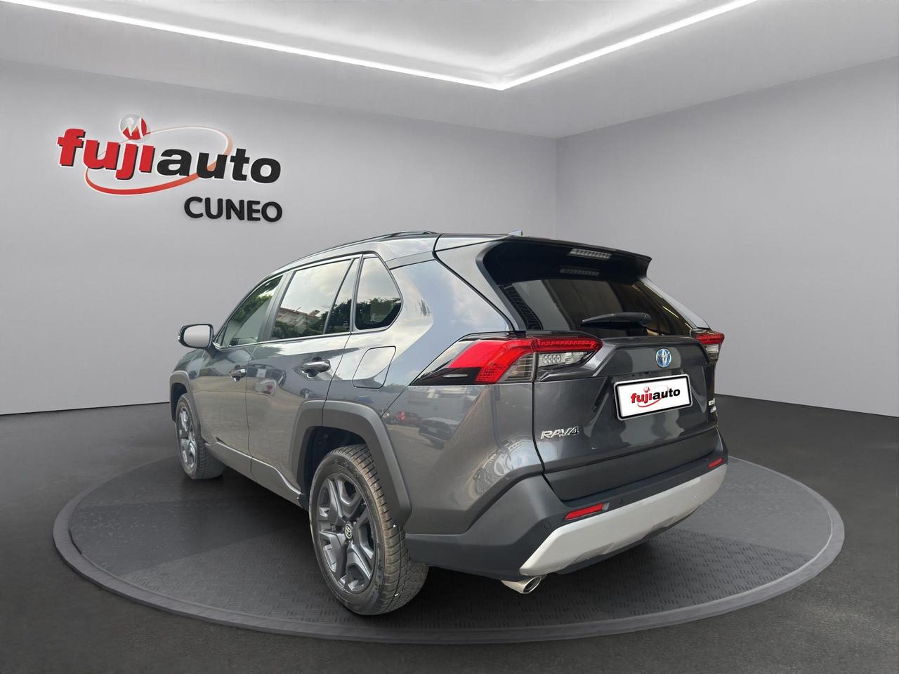 Toyota Rav4 2.5 vvt-ie h Adventure awd-i 222cv