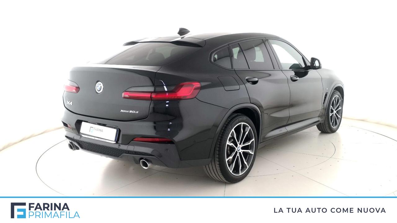 BMW X4 G02 2018 - X4 xdrive20d Msport auto my19