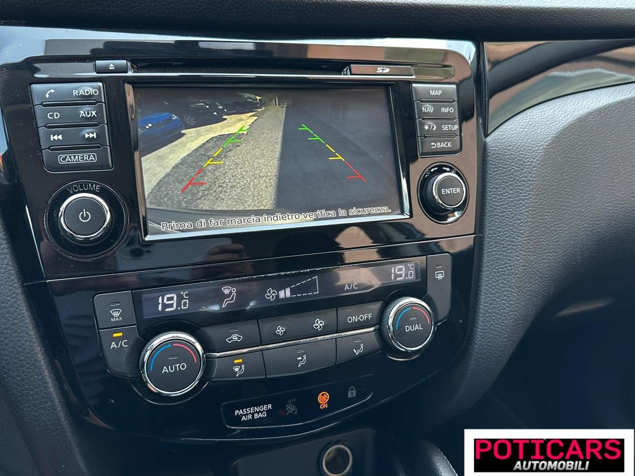 Nissan Qashqai 1.5 dCi Tekna