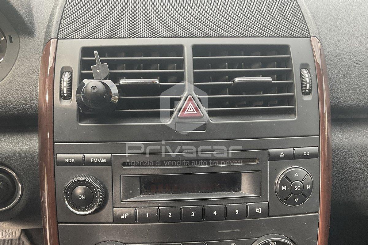 MERCEDES A 150 Elegance