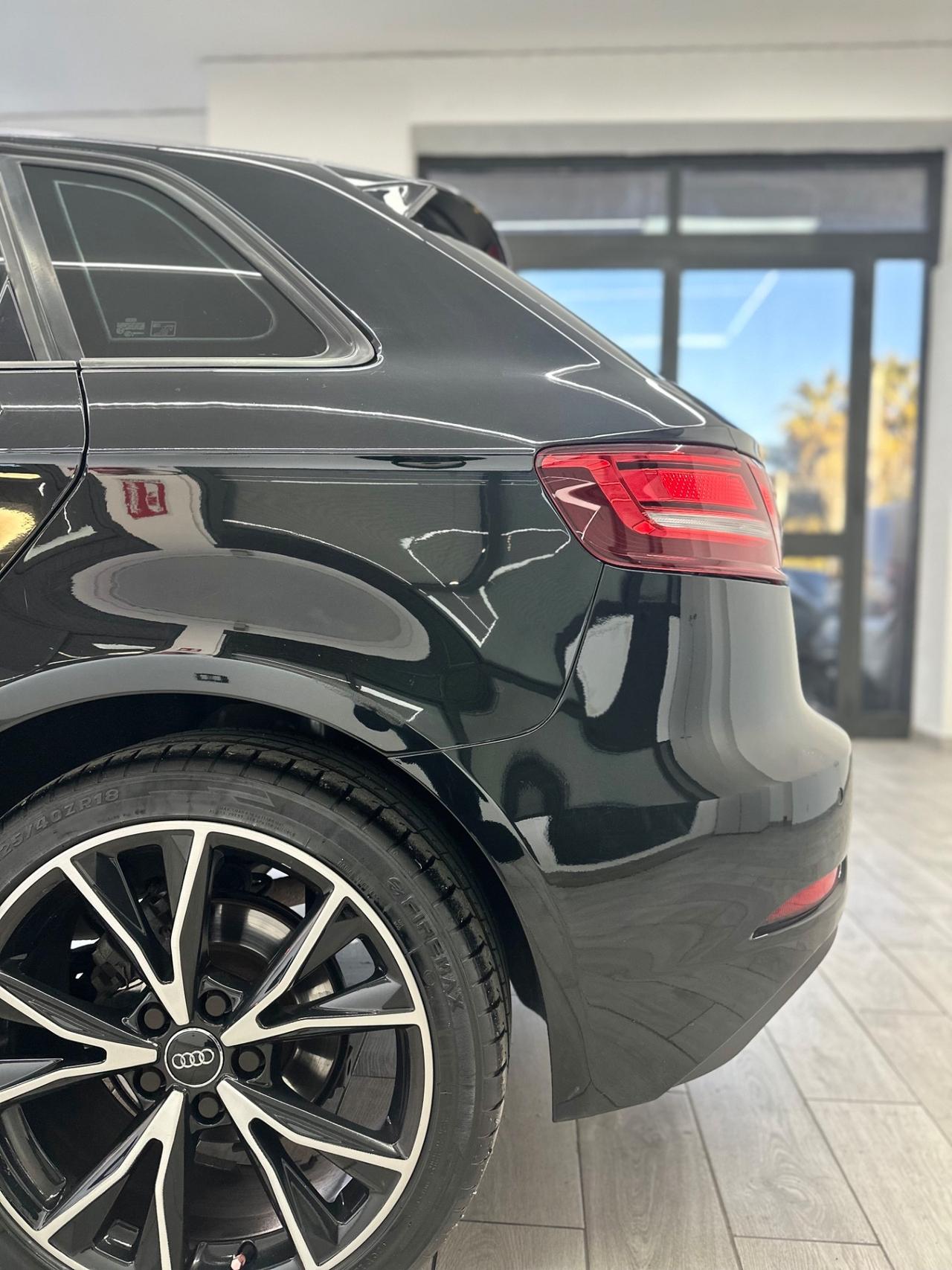 Audi A3 SPB 1.6 TDI 116 CV S tronic Business SportBack