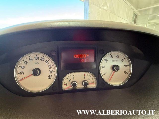 LANCIA MUSA 1.3 Multijet 16V Argento