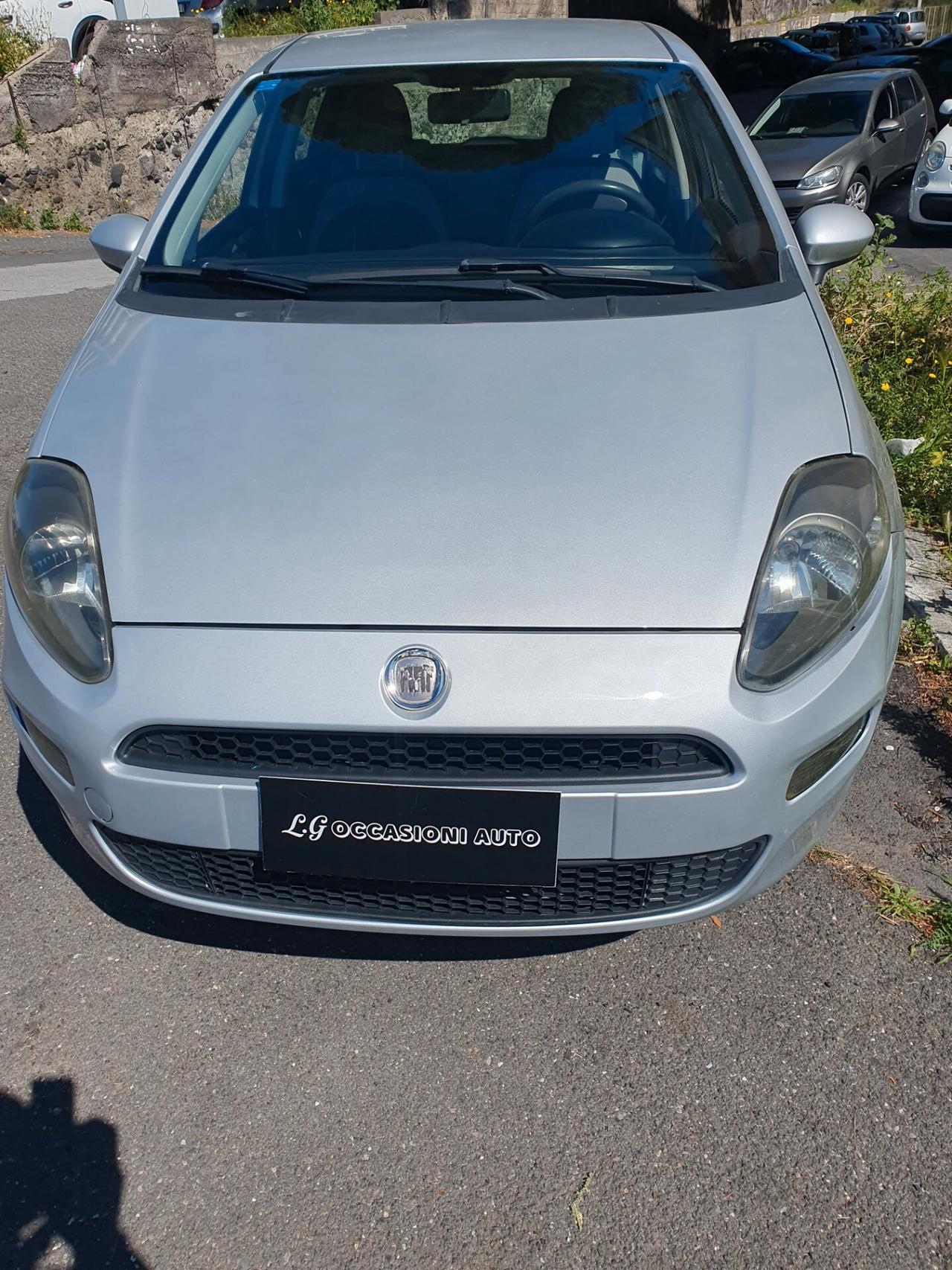 Fiat Punto Evo 1.3 Mjt 95 CV DPF 5 porte S&S Dynamic