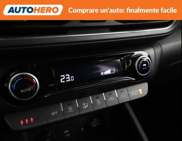 HYUNDAI Kona 1.0 T-GDI Hybrid 48V iMT XLine