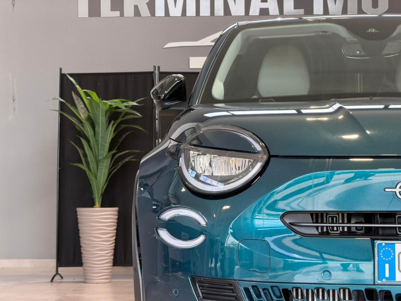 Fiat 600 Hybrid 110 CV DCT MHEV La Prima II
