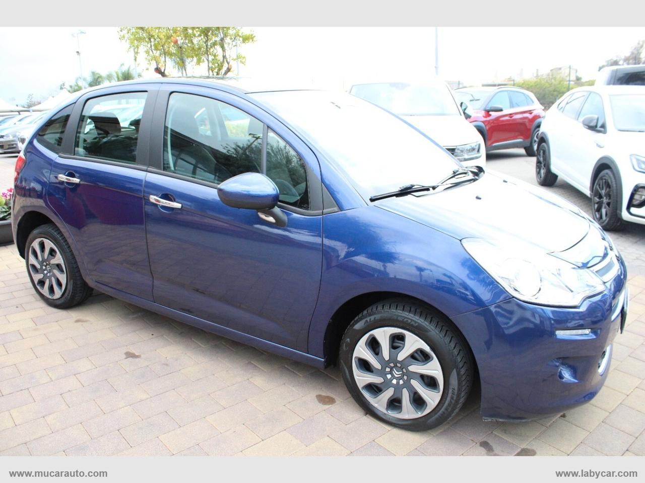 Citroen C3 1.4 VTi 95 GPL airdream Exclusive